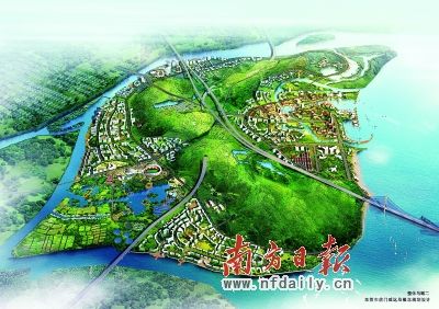 国际旅游岛:威远岛的新使命(图)