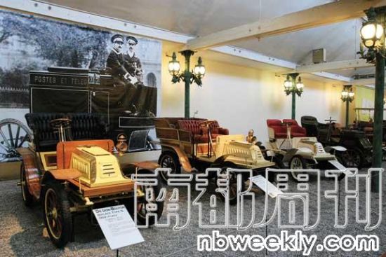 法国阿尔萨斯:在历史中穿越(组图)