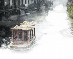 南京:桨声灯影 说画舫(图)