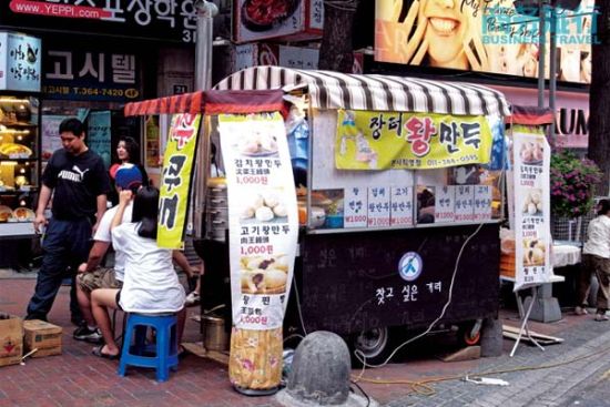首尔:高价但不昂贵(图)