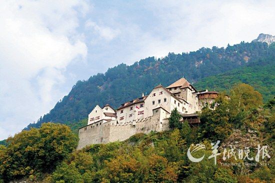 列支敦士登:以邮票和假牙闻名的国家(组图)