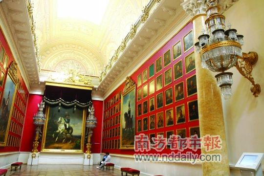 圣彼得堡不能不去的两个“宫”:冬宫VS夏宫