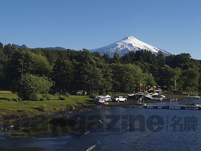 攀登活火山 维阿利亚的诱惑(组图)
