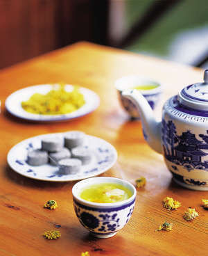 乌镇 中秋别样节味(组图)