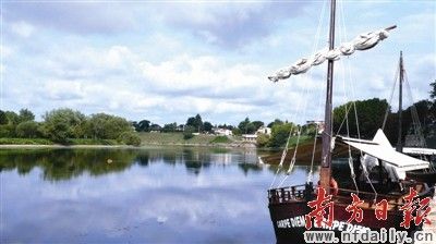 法国:寻访贝尔热拉克(组图)