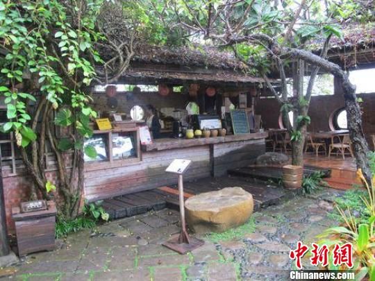 台湾苗栗别具一格的农家小屋(组图)