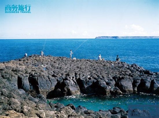 台湾澎湖:菊岛不恋菊(组图)