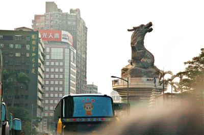 台湾高雄骑行:领略台南本土文化(图)
