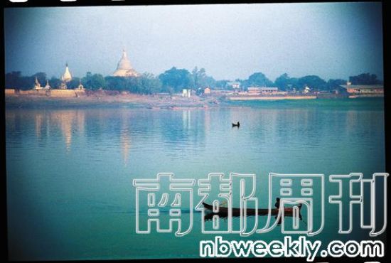 缅甸:万塔城邦(组图)