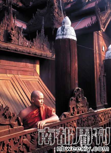 缅甸:万塔城邦(组图)