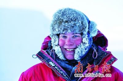 来世界第五大岛探险吧 巴芬岛的极地风光:到世界第五大岛探险(图)