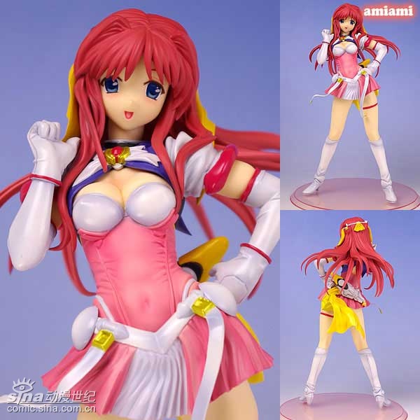 <em>超昂</em>天使》精美作战装束手办_卡通动漫_新浪