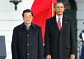 President Hu visits US (2011.1)