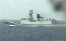 日媒称两艘中国军舰现身钓鱼岛附近海域