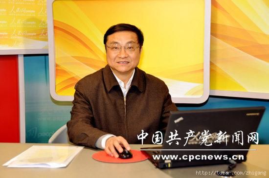 李捷:推动社会主义文化大发展大繁荣|十八大|政