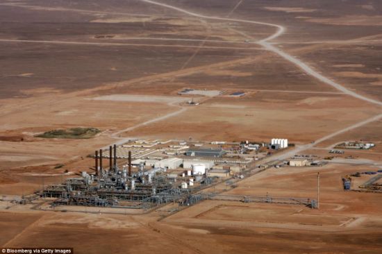 恐怖分子为何袭击阿尔及利亚天然气田?