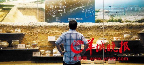 深圳咸头岭遗址成垃圾填埋场市民投诉无果