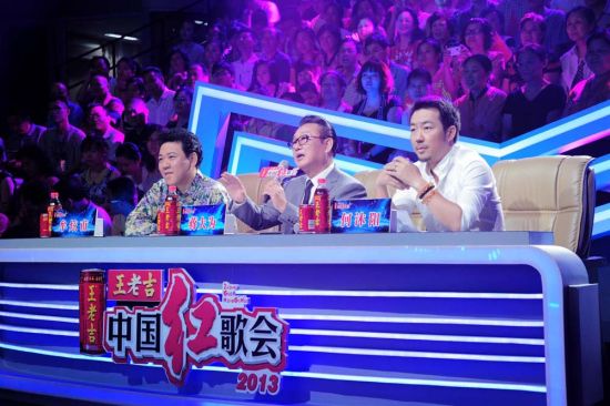 江西卫视红歌会被冠 最残忍选秀