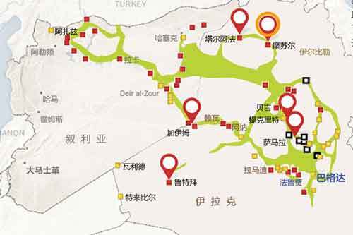 揭秘isis首领:因吞并友军与基地反目