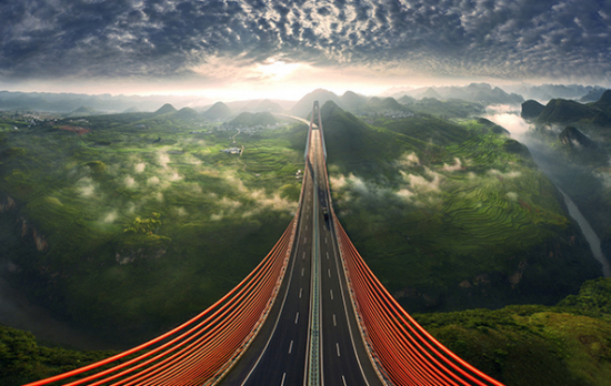 不走寻常路,这些地方人少景美!