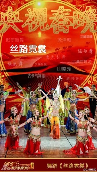 �й��������ռ��Ÿ��衶˿·���ѡ�����2015���괺����̨��