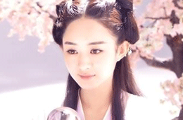 谁说V脸才是美女 你的脸型可能更时髦