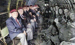 那些让你震撼的穿越照