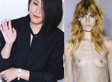 Masha劲爆巴黎 设计师戴Amazfit谢幕