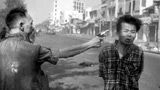 60年代越南枪毙要犯照