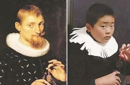 骚年