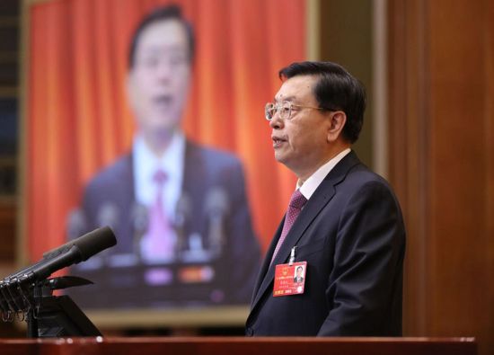 全国人大第二次全体会议要点汇总