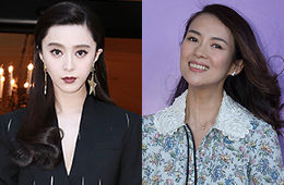 范冰冰章子怡压轴巴黎时装周