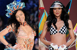 刘雯回归 四大中国超模将亮相2016维秘