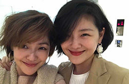 大S剪短发后获20万点赞