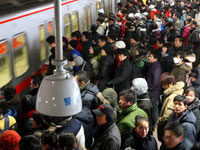 北京地铁调价两方案