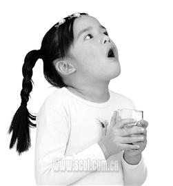 孩子感冒不吃药?