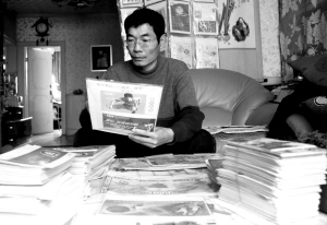 最牛明信片大王