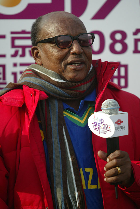 【组图】游鸿明奥运歌曲 英雄阿赫瓦里为灵感