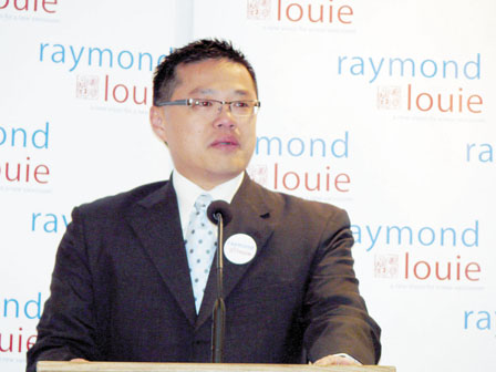 雷健华宣布角逐温哥华市长　自信有三优势助胜选
