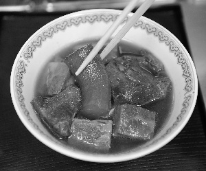 天价牛肉面一碗1万新台币