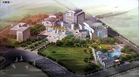 福州斥4亿改造工人文化宫