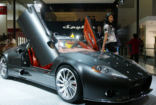 2008�������ʳ�չ��Ļ890��չ�������ǳ�(ͼ)(6)