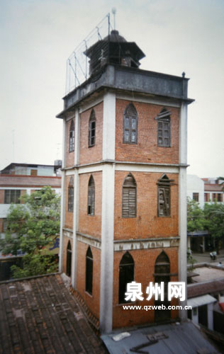 泉州市人民医院:从夫妻店到昔日泉州地标[组图