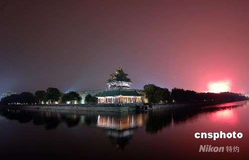 北京奥运让百万加拿大华人沸腾