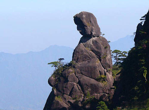 (图片来源 三清山官方网)