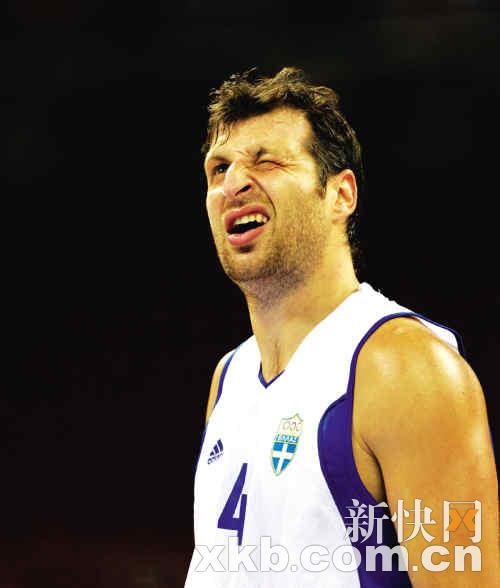 8月16日最性感男运动员