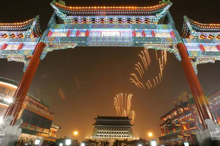 中国新闻周刊:老前门的流年