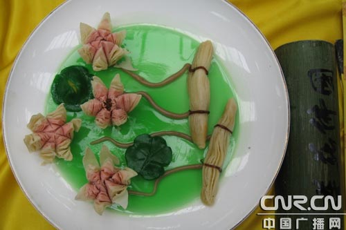 第三届中国徽菜美食旅游节今天在安徽开幕
