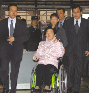 台湾媒体称洗钱案曝光后吴淑珍曾两度寻死