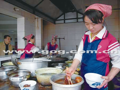 贵阳9家品牌早餐店联手降价